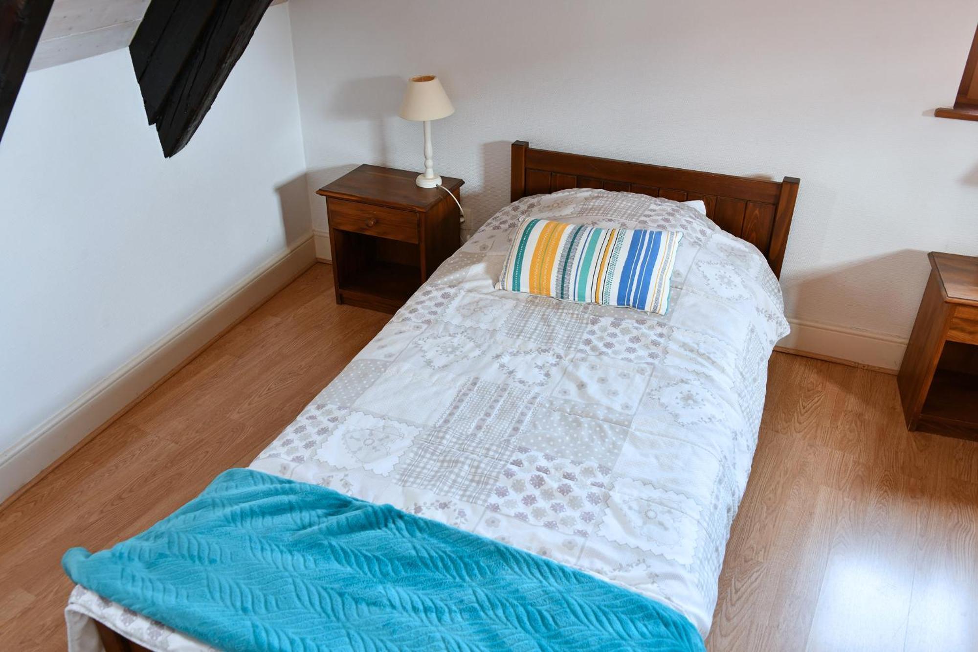 Au Nid D'Hirondelles Apartment รีโบวิลเล ภายนอก รูปภาพ